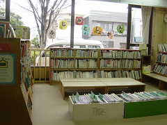 ふじみ図書館じどうコーナー